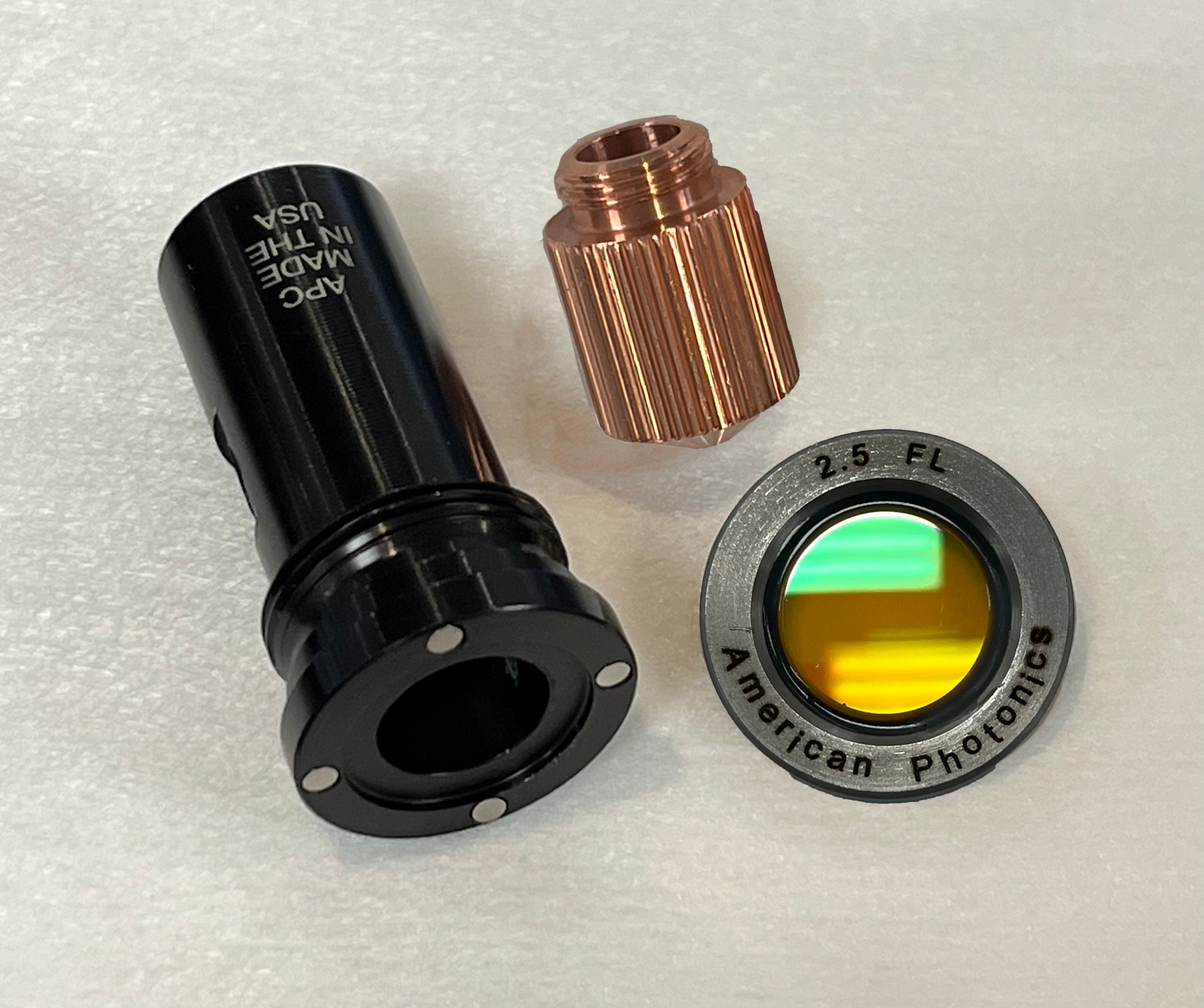 APC LensPro for Omtech Polar / Gweike Cloud Magnetic Lens
