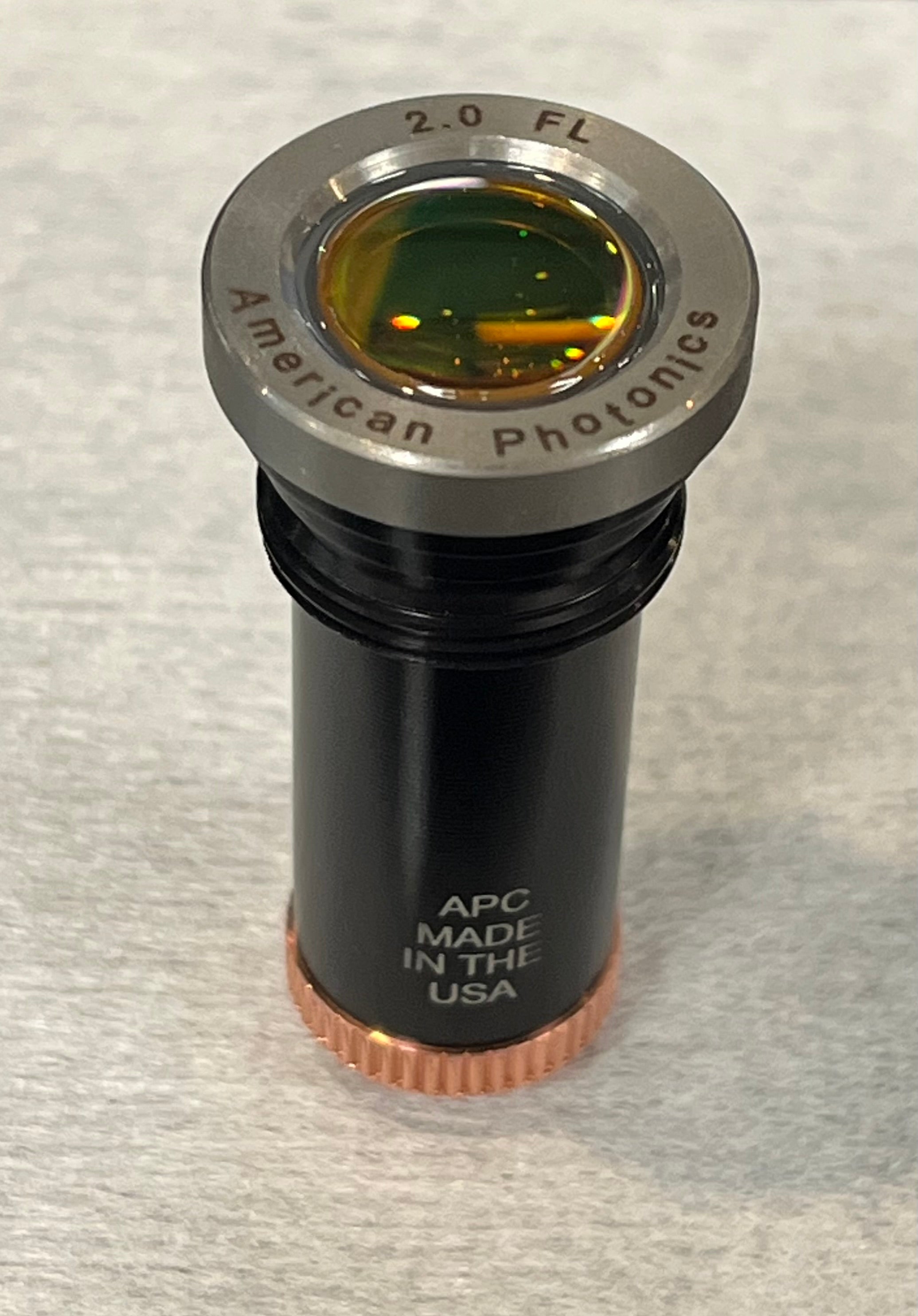 APC LensPro for Omtech Polar Gweike Cloud Magnetic Lens Upgrade