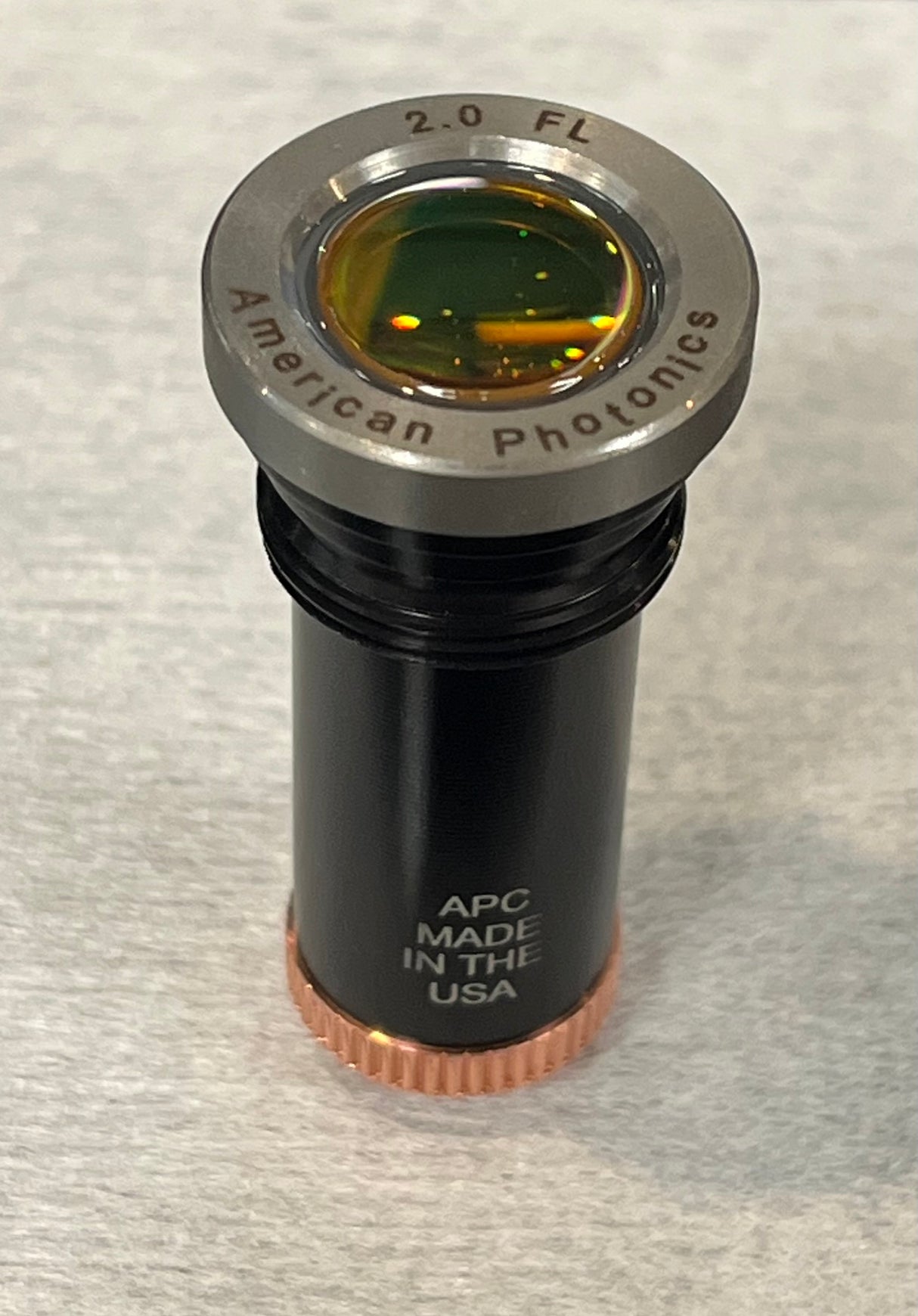 APC LensPro para actualización de lentes magnéticos Omtech Polar / Gweike Cloud