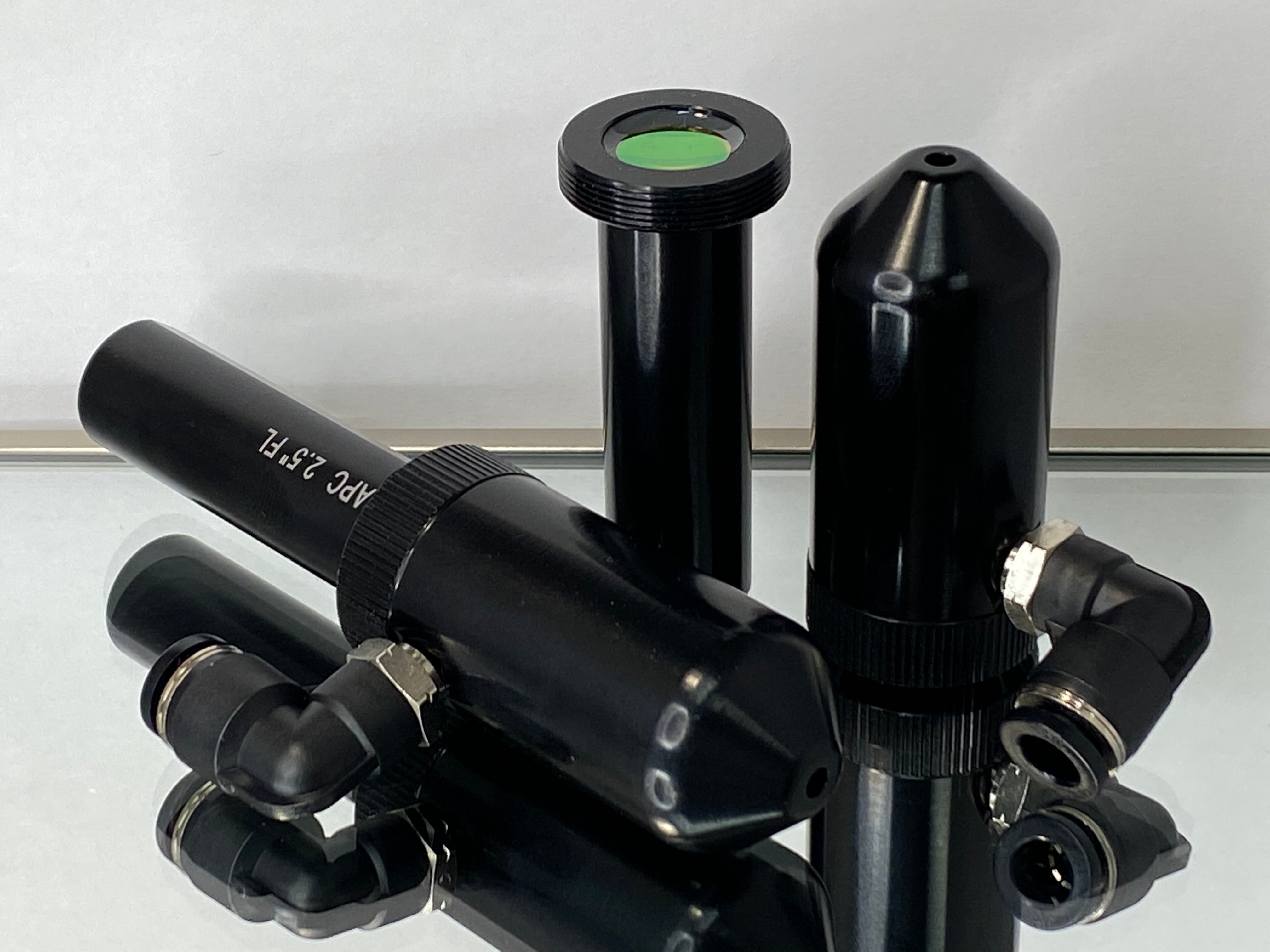 16.15mm Diameter Lens Tube with ZnSe Focus Lens – Available