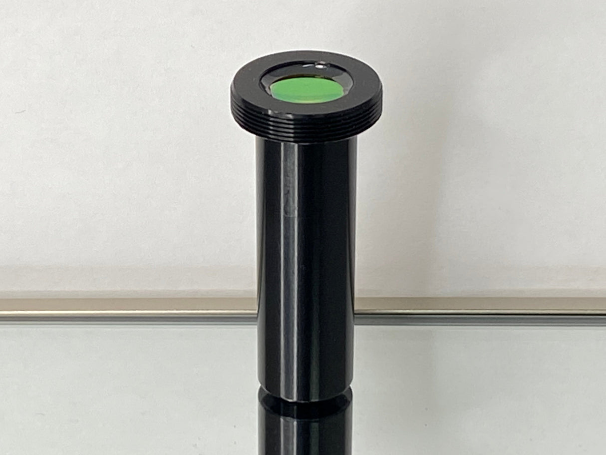 Tubo de lente de 16,15 mm de diámetro con lente de enfoque ZnSe o kit de lentes de 4 piezas + herramienta de alineación