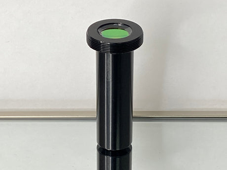 Tubo de lente de 17 mm de diámetro con lente de enfoque ZnSe o kit de 3 piezas + Herramienta de alineación