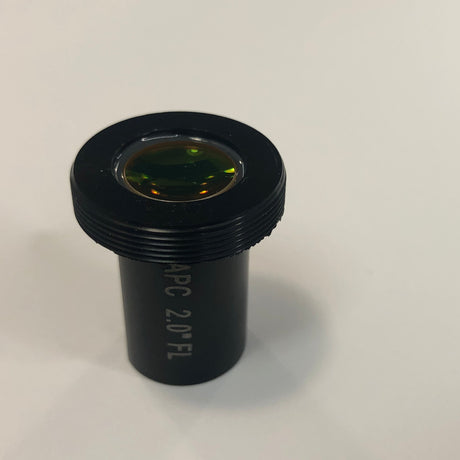 Tubo de lente de 16 mm de diámetro con lente de enfoque ZnSe o kit de lentes de 4 piezas, herramienta de alineación + adaptador APC