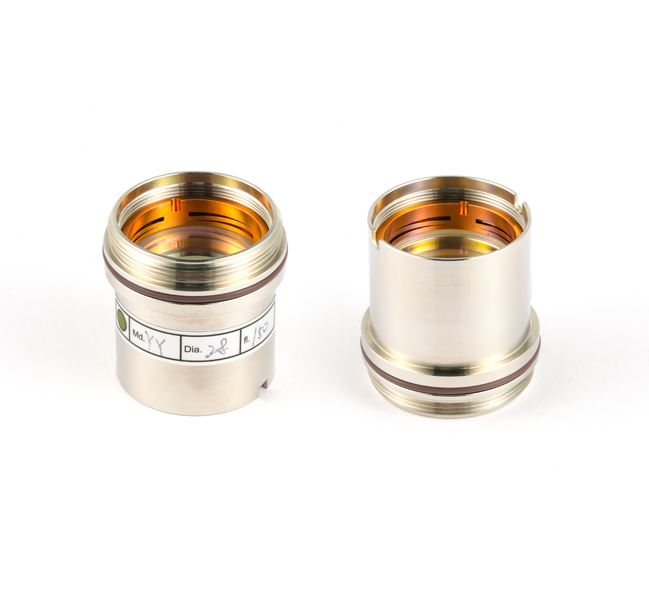 Fused Silica D30 F155 Focusing Lens ASSY -  Suitable for Raytools ® Fiber Laser Machine
