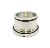 Conjunto de lentes de enfoque de sílice fundida D30 F155 - Adecuado para máquina láser de fibra Raytools® 