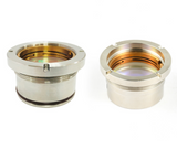 Conjunto de lentes de enfoque de sílice fundida D30 F155 - Adecuado para máquina láser de fibra Raytools® 