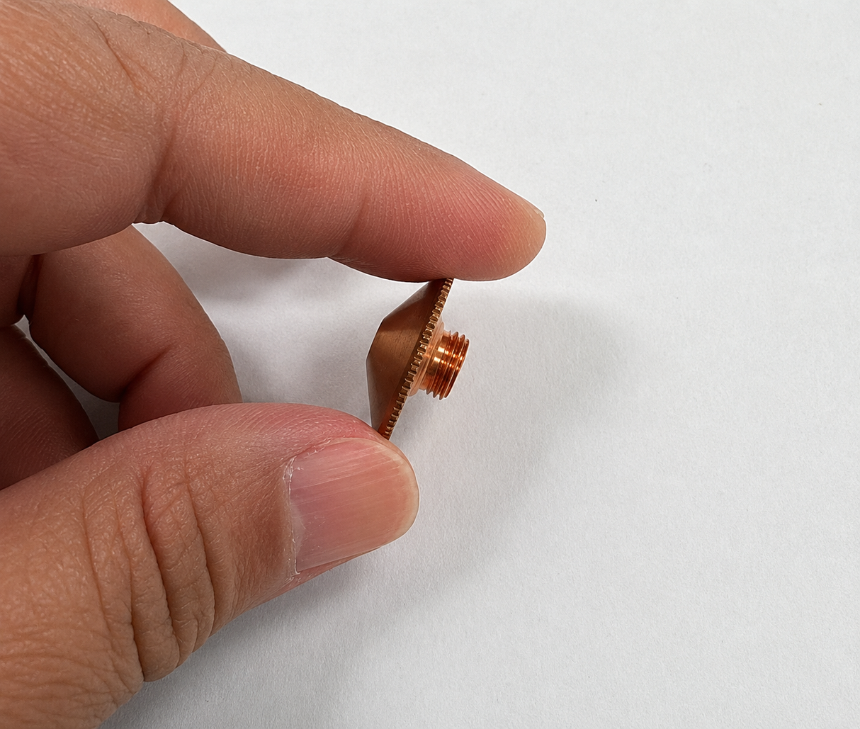 352287- Boquilla de 2,0 mm para láser Trumpf(R), paquete de 10