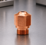 K-Series Copper Nozzles suitable for use with Bystronic® laser (10-pack)