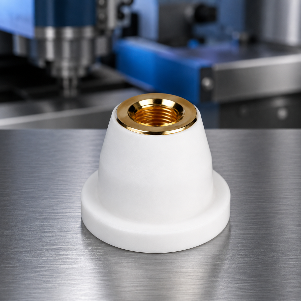 1349171, 1591594, 1755673, 1591594 - Nozzle Holder Ceramic for Trumpf® Laser