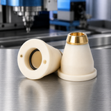 936678, 913966- Nozzle Holder Ceramic for Trumpf® Laser - D17.5 - M6