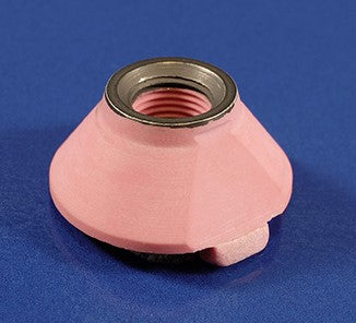 P0492-430-00003 - Nozzle Ceramic part KT M1.5'' S. Suitable for use with Precitec(R) Laser Welders