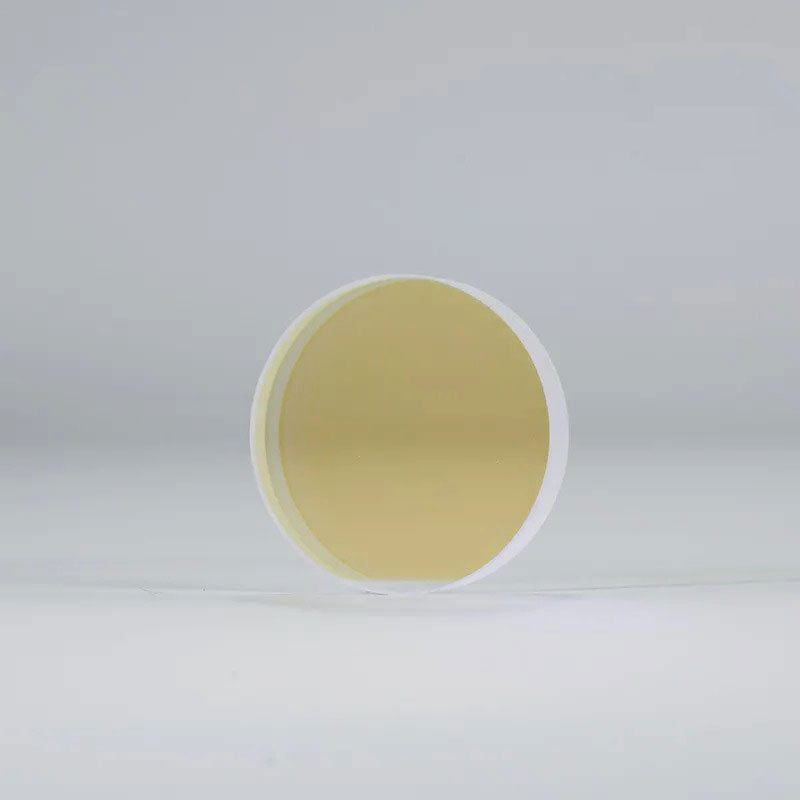 110255AACBHD0021 - Fused Silica D28 F125 MEN Lens -  Replacement part for Raytools® BT230/BM109 Fiber Machine
