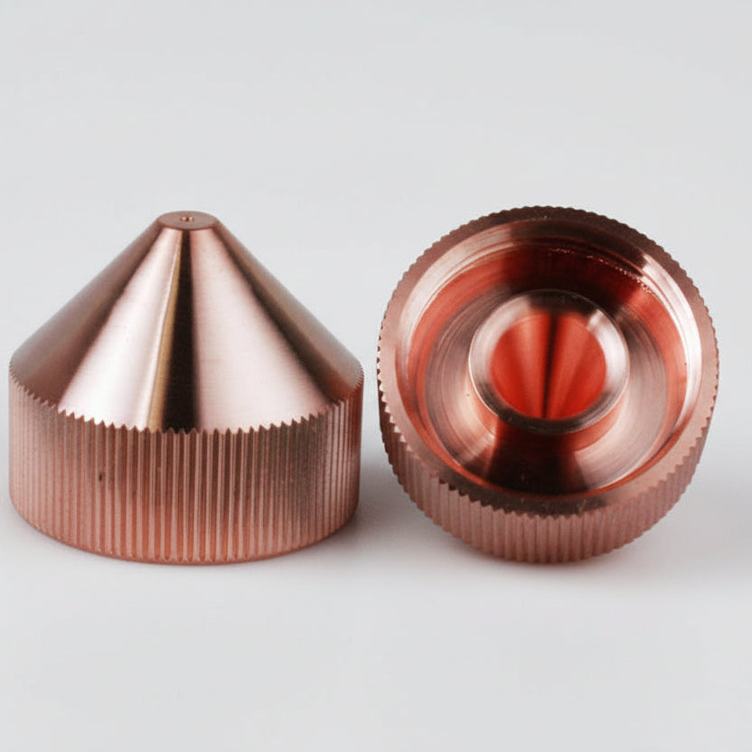 W1627B - Boquilla 1.2mm corta para Mitsubishi(R), Paquete de 10