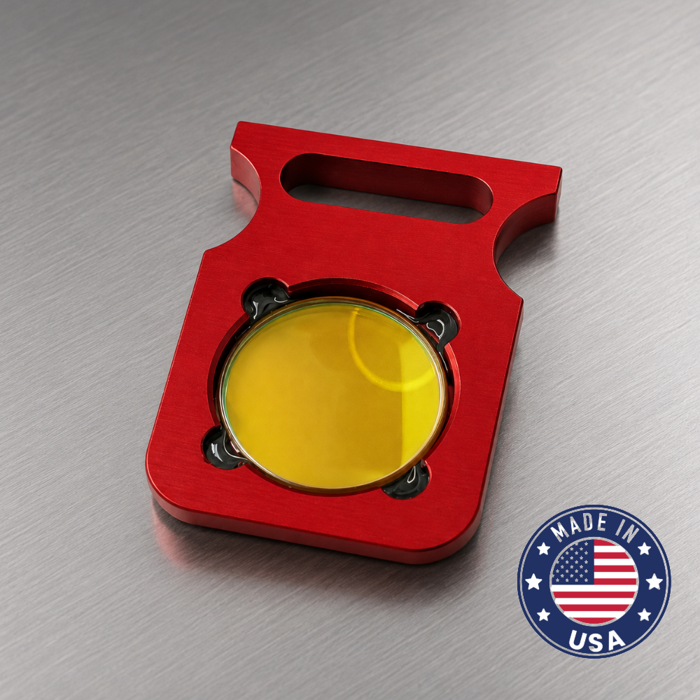 Xenetech Lens, 100% made in the USA
