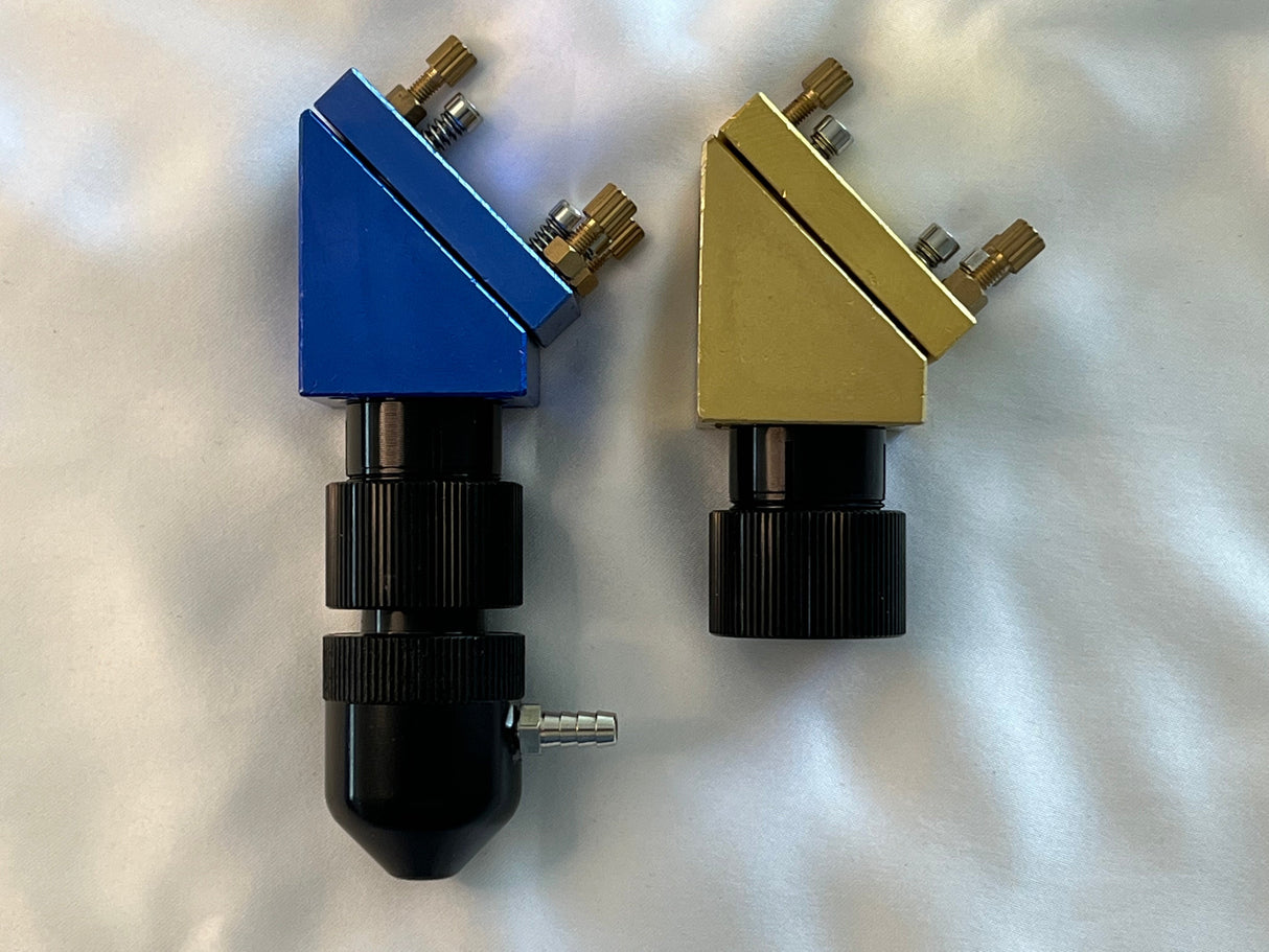 K40, K40 light object, Cloudray K series, and Boss(R) laser head Adaptors