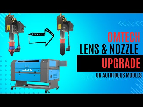 16.15mm Diameter Lens Tube with ZnSe Focus Lens – Available