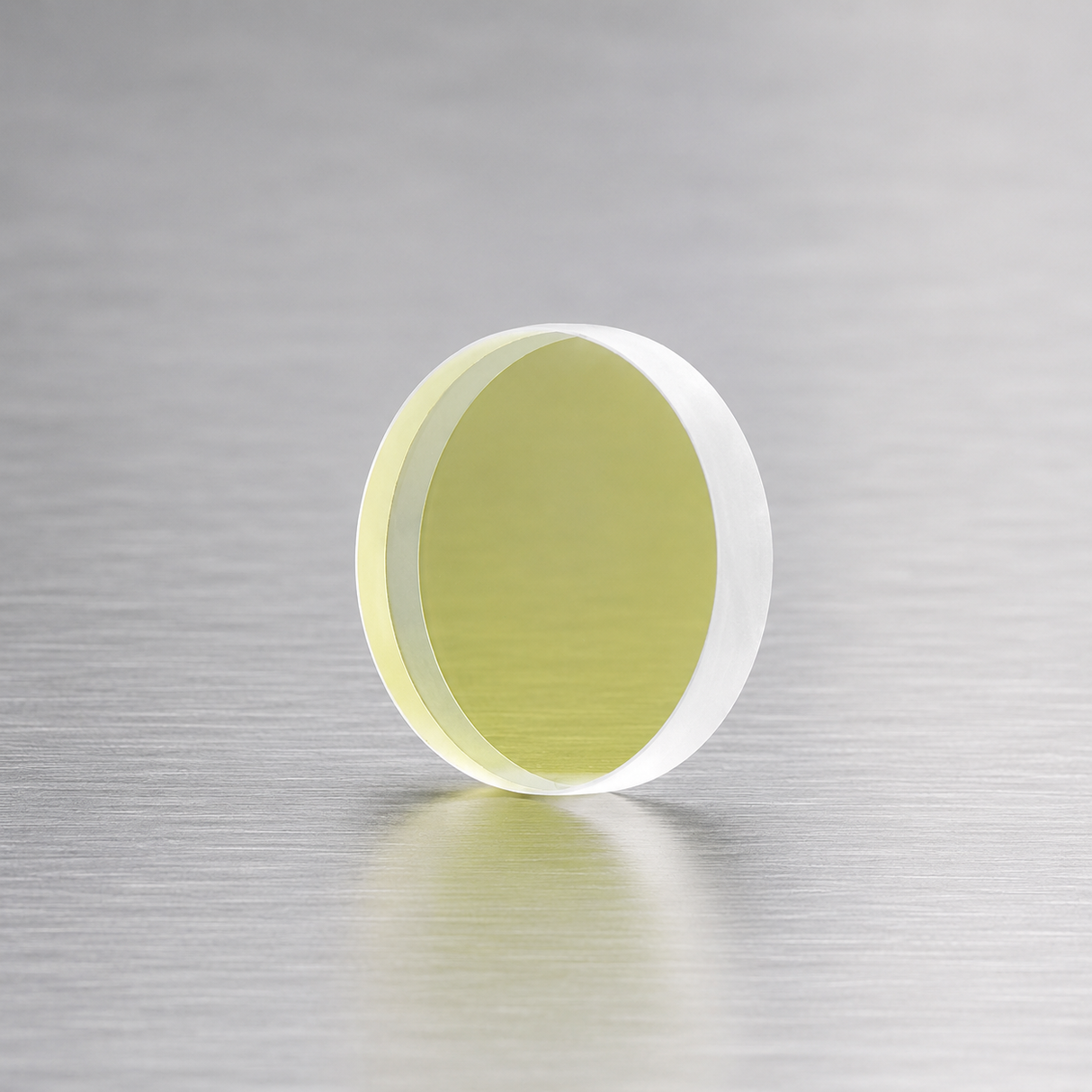 Fused Silica D37 F100 DCX Lens - Replacement part for Raytools® BM114 Fiber Machine